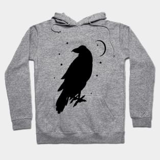 Crow Hoodie